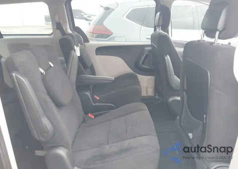 2013 Dodge Grand Caravan Se из США, поврежденный, VIN 2C4RDGBG8DR804122